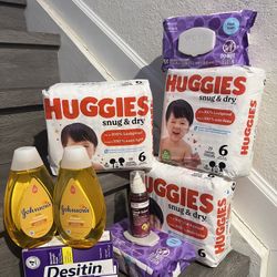 Baby Items Bundle 