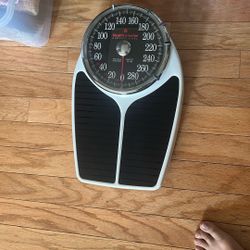 Health O Meter Professional Scale 