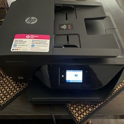  HP Office Jet Pro 6978 Printer