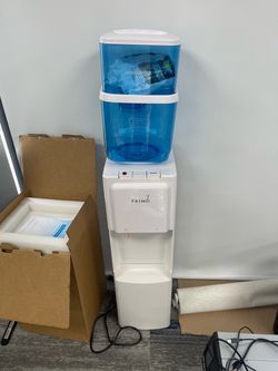Primo Water Cooler Dispenser with ZeroWater Filter