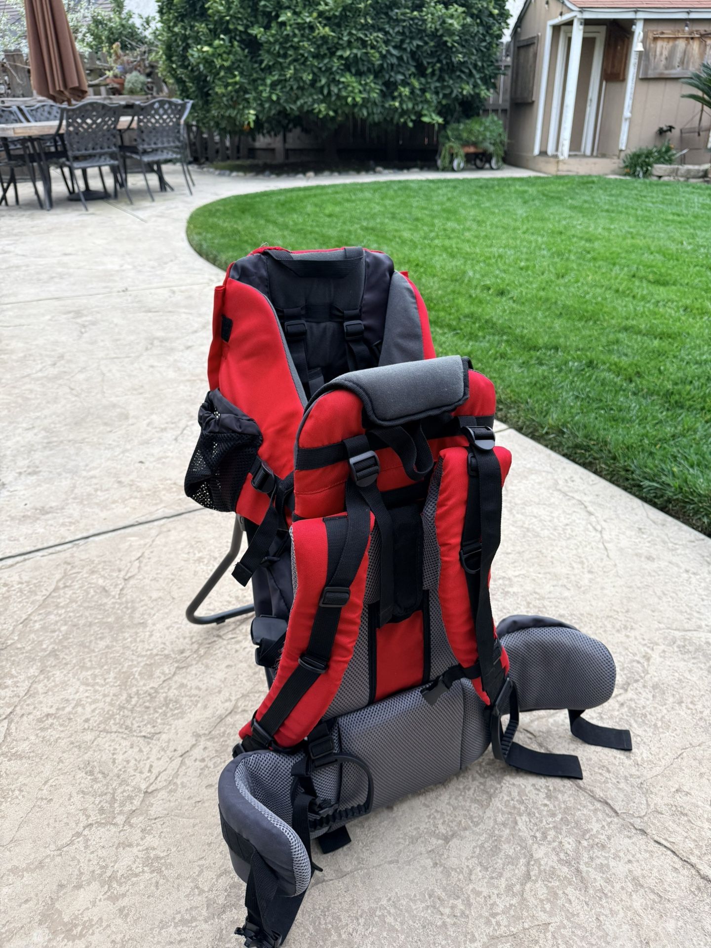 ClevrPlus Cross Country Baby Backpack Carrier