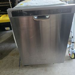Whirlpool Dish Washer