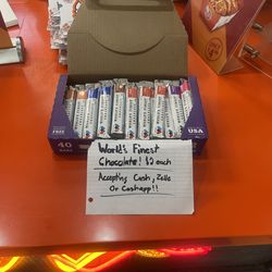 World’s Finest Chocolate Fundraiser!