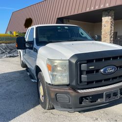 2015 Ford F-250