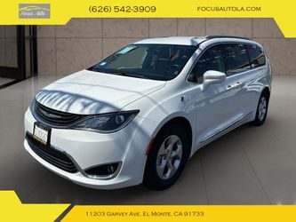 2018 Chrysler Pacifica Hybrid