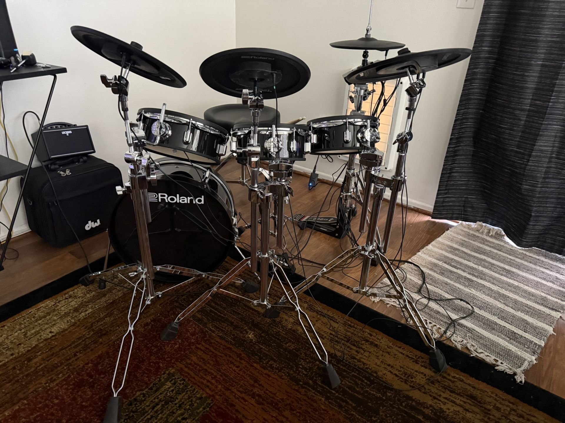 Roland V Drums TD 17