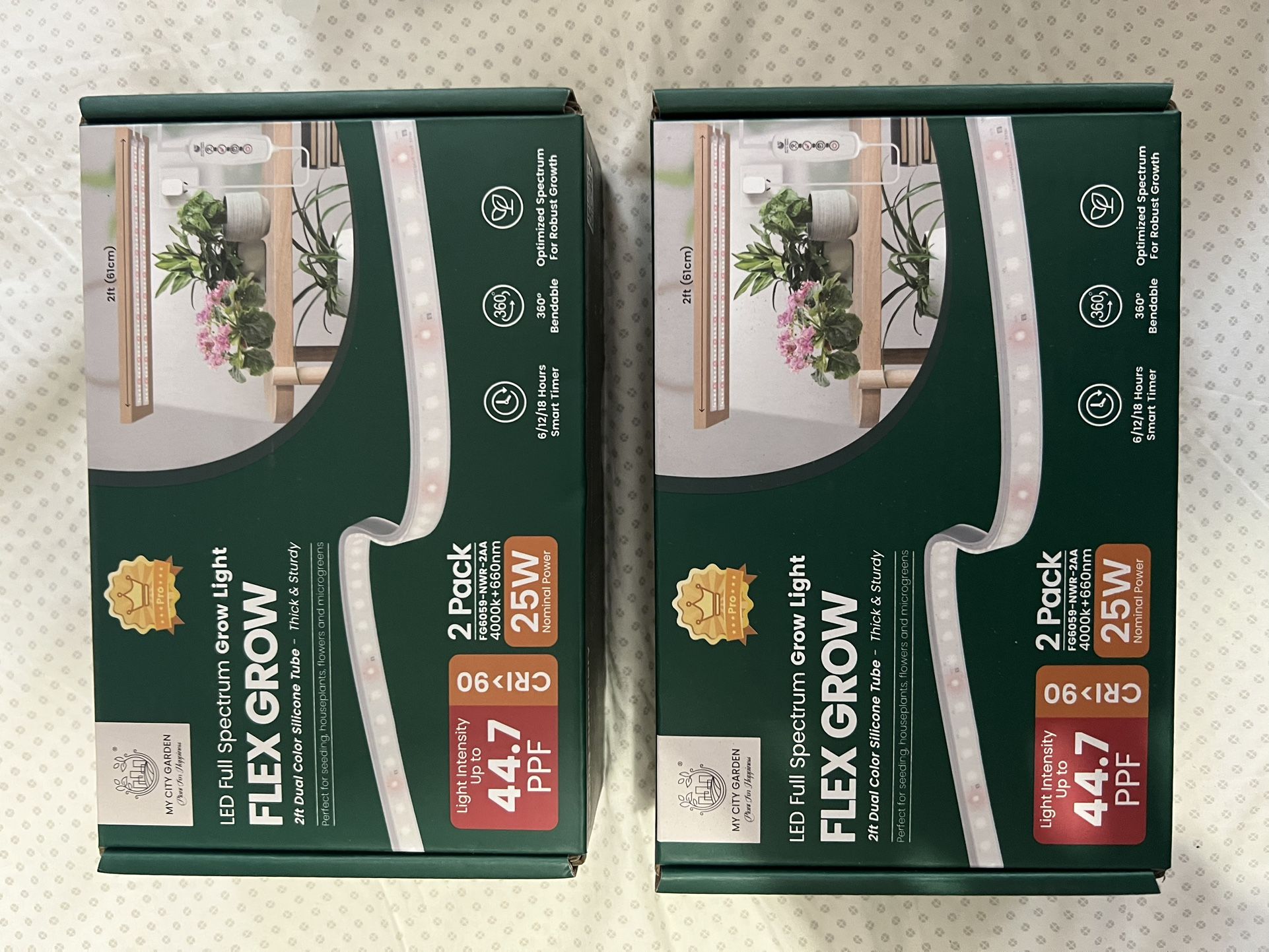 Flex Grow Lights 