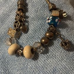 Pandora Bracelet 