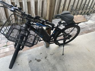 Electric Bike