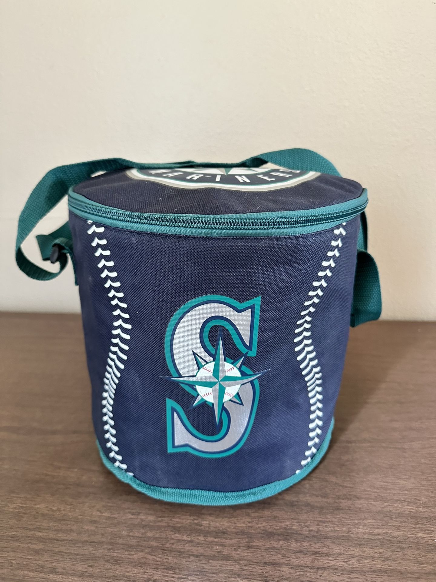 Seattle Mariners Cooler Bag