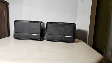 Boss Speakers 151 Outdoor 