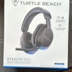 Turtle Beach Headset
