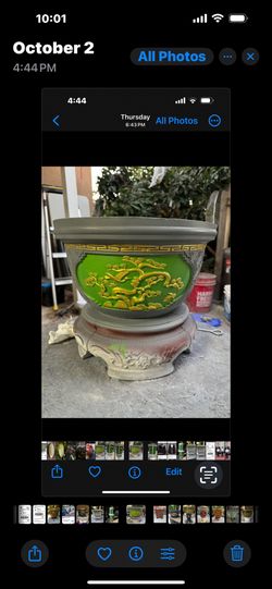 Cemet Pot