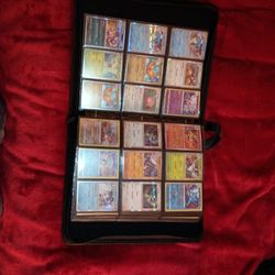 Pokemon Cards - 31 Pages Of 18(Each) Filled Of Holo Rare Only Pokemon