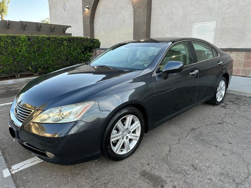 Lexus ES 350 Sedan 2007