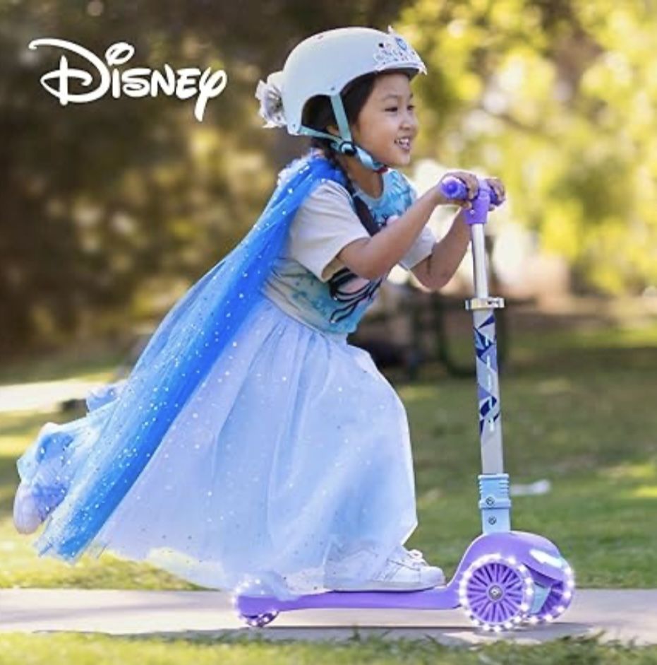 New Disney Frozen Scooter