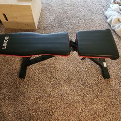 Weightlifting Bench