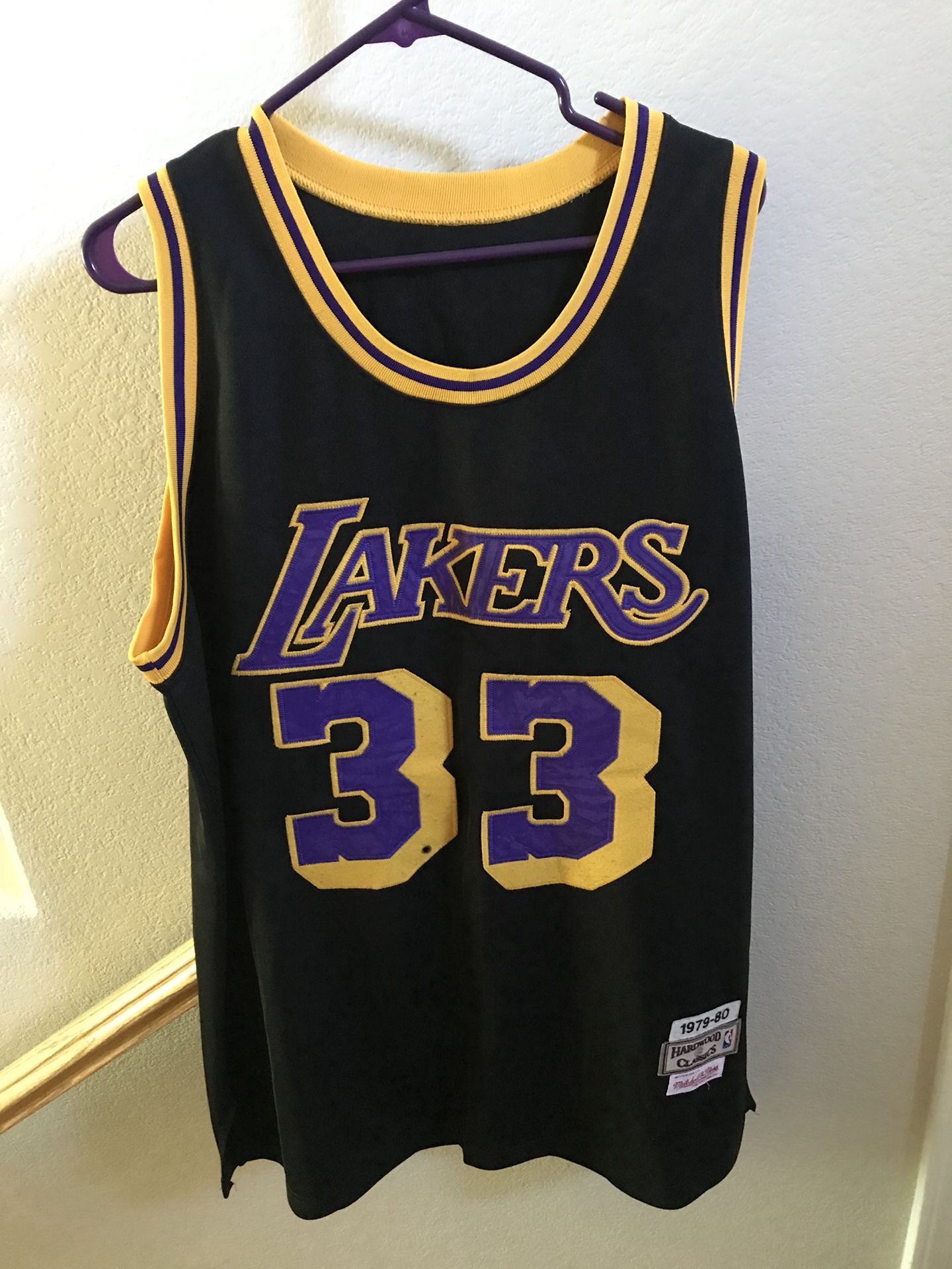 Lakers jersey