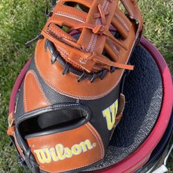 Wilson A2000 First Base Glove 