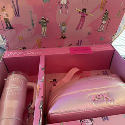 Betsy Johnson Gift Set 