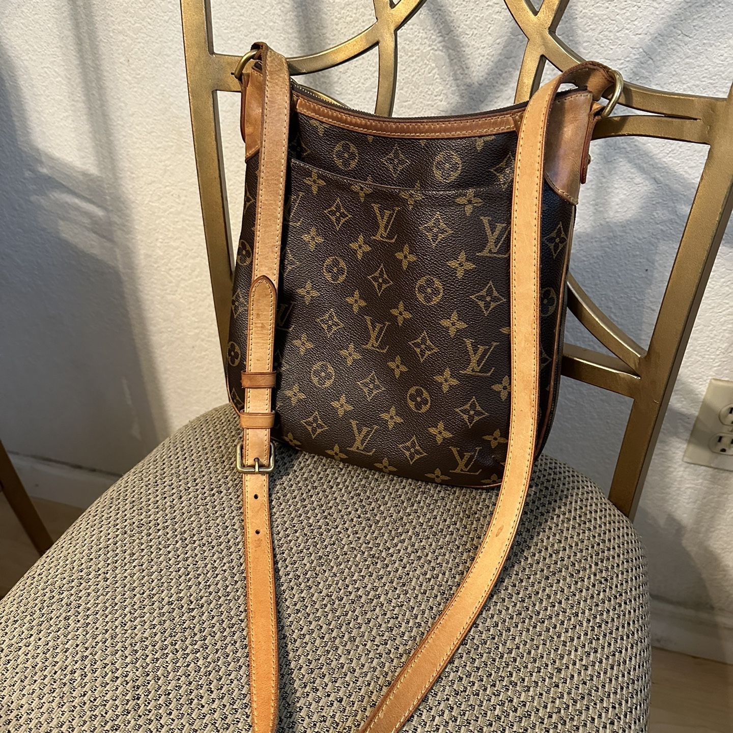 Discontinued authentic Louis vuitton drouot bag for Sale in Santa Clara, CA  - OfferUp