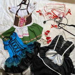 Sexy Halloween Costume Bundle!