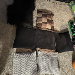 Couch Pillows 