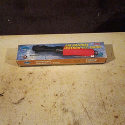 Air Ratchet Wrench Half Inch Drive$25