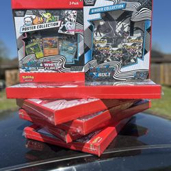 BW/WF 2 Packs #pokemon