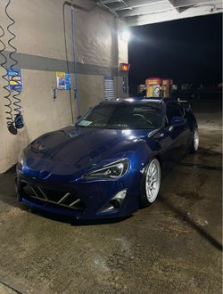 2013 Scion FR-S