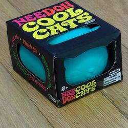 NeeDoh Cool Cats