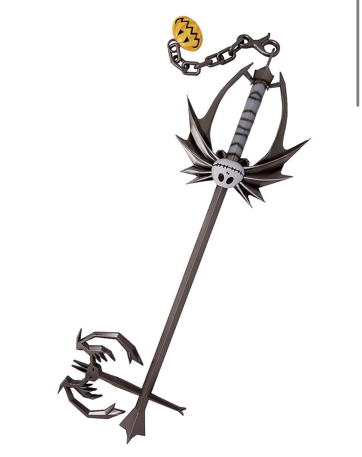 Kingdom Hearts ~ Pumpkin King Keyblade 🎃 -Lifesize Replica