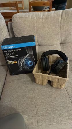 Afterglow AG 9 Wireless Headset PS4