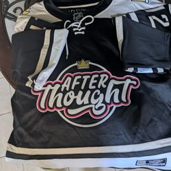 Afterthought 412 Jersey Size L