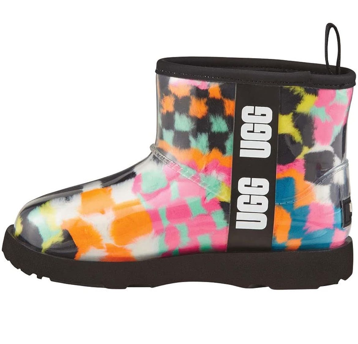 UGG Kids Classic Clear Mini Boot