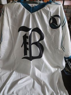 2024 San Jose Sharks Bay FC Soccer Shirsey Jersey Shirt - XL