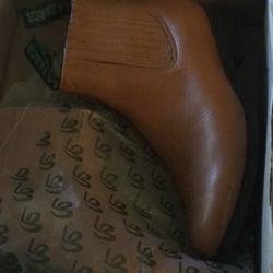 Sepúlveda New Boots Size 23 