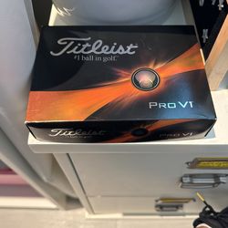 Titleist Pro V1 Balls 