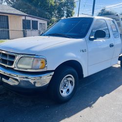 1997 Ford F-150