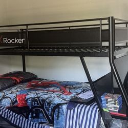 Twin Gaming Bunk Bed