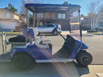 EZGO Golf Cart $3000