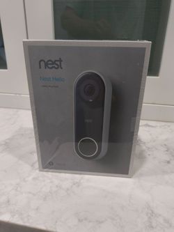 Next Door Bell Security