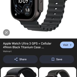 Apple watch ultra