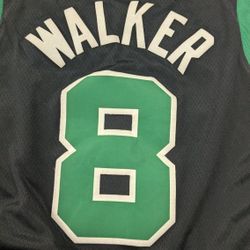 Kemba Walker Away Jersey  