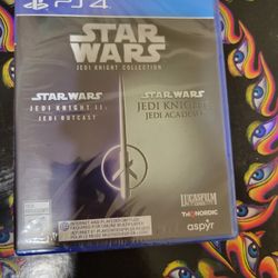 Star Wars Jedi Knight Collection and Racer And Commando Combo