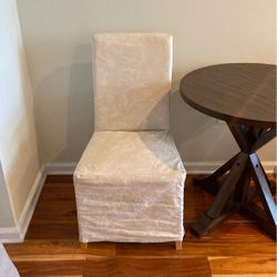 Dining Room Chairs (2)
