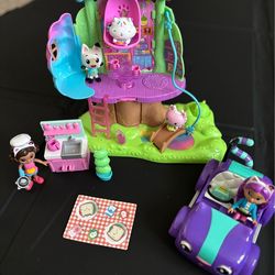 Gabby’s Dollhouse