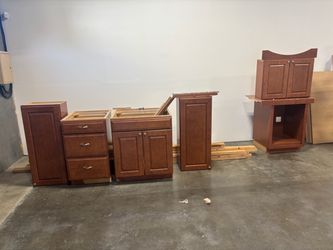 Cabinets