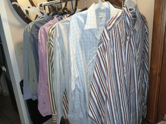 CAMISAS  COMO NUEVAS
