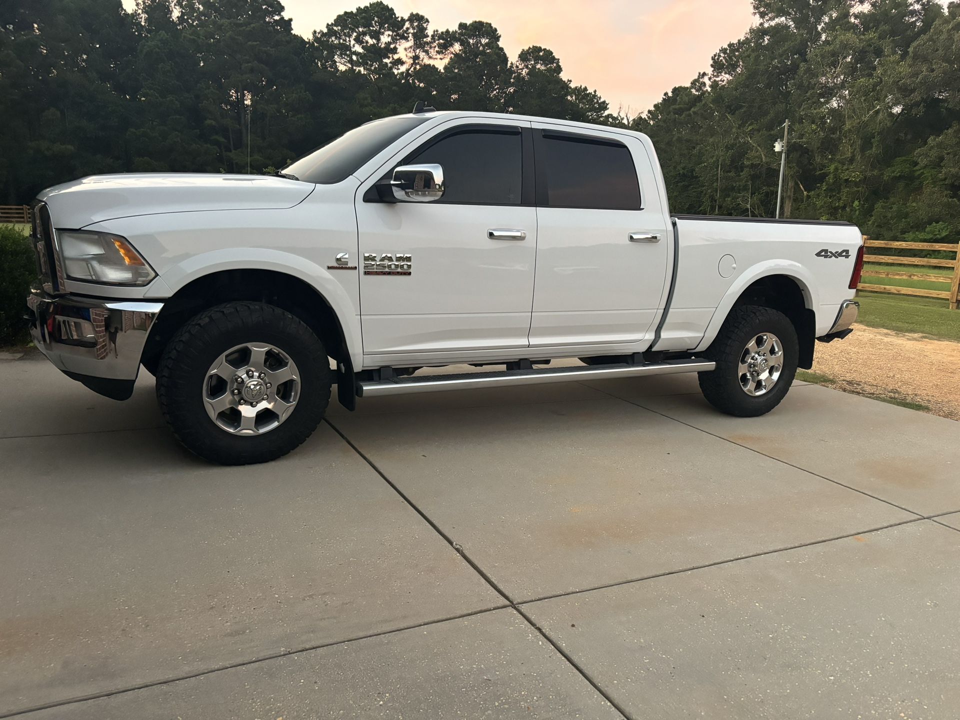 2018 Ram 2500